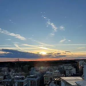 Loft Panoramico San Giovanni Apartamento Roma