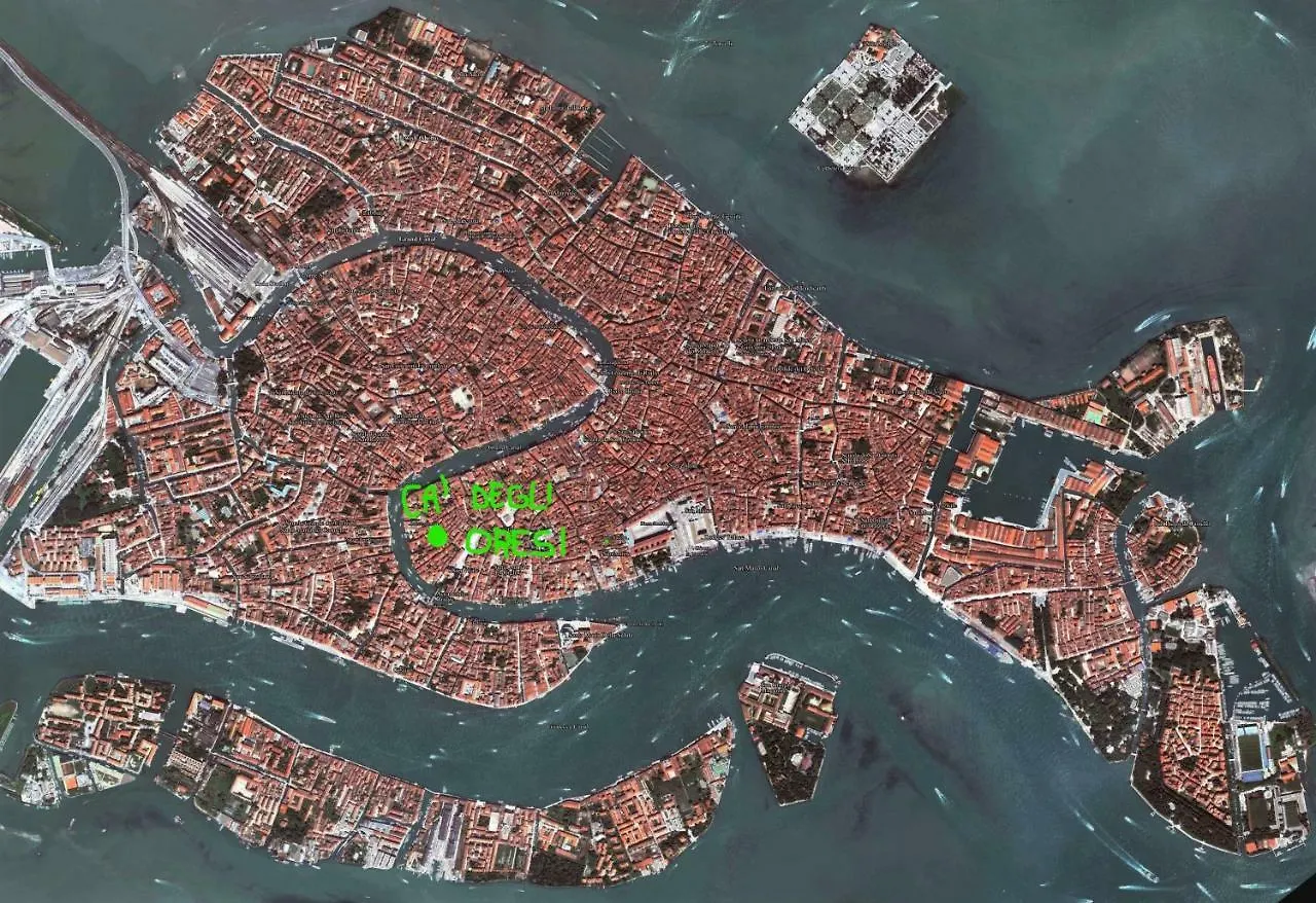 Ca' Degli Oresi Venecia