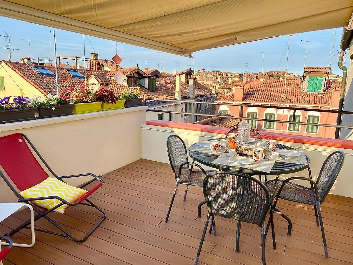 Apartamento Ca' Degli Oresi Venecia
