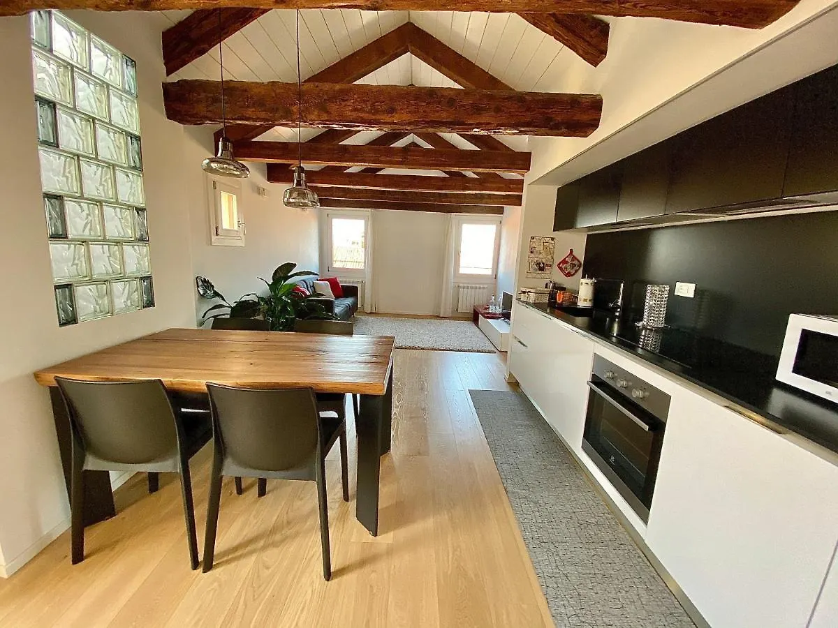 Ca' Degli Oresi Venecia Apartamento