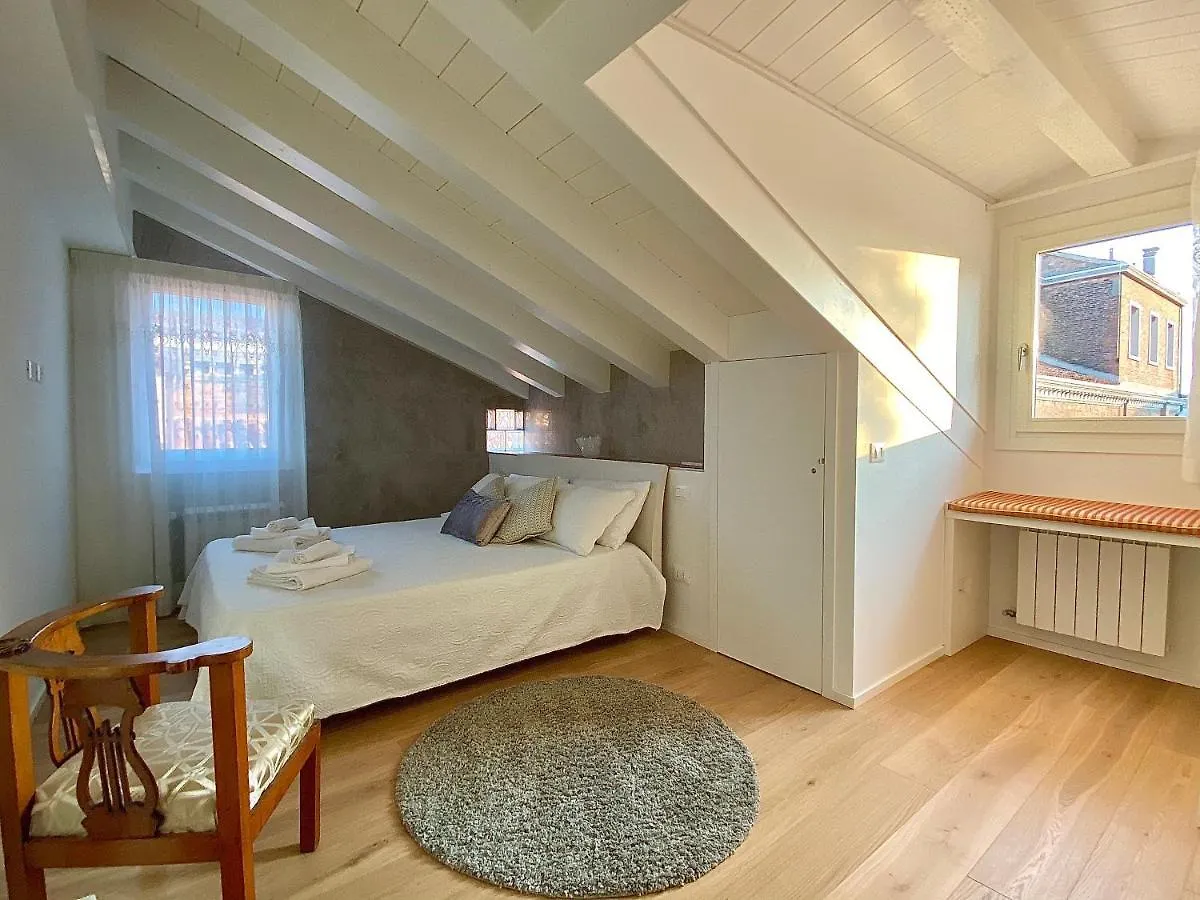 Ca' Degli Oresi Venecia Apartamento