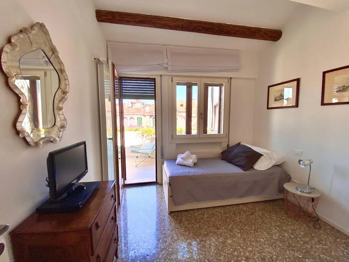 Ca' Degli Oresi Venedig Apartment